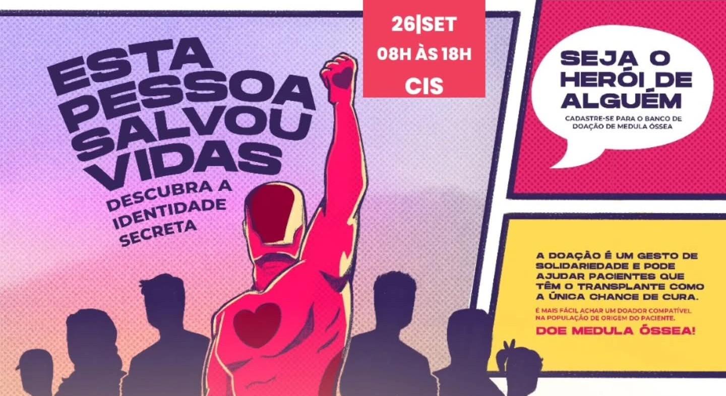 Você sabia que a probabilidade de um irmão ser compatível é de apenas 25%?