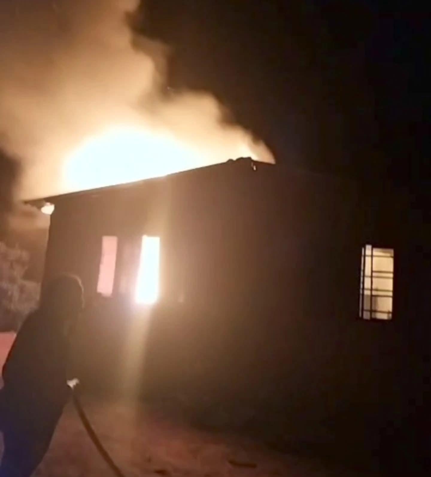 Família de Castilho (SP) perde tudo em incêndio e amigos fazem campanha para ajudar reconstruir