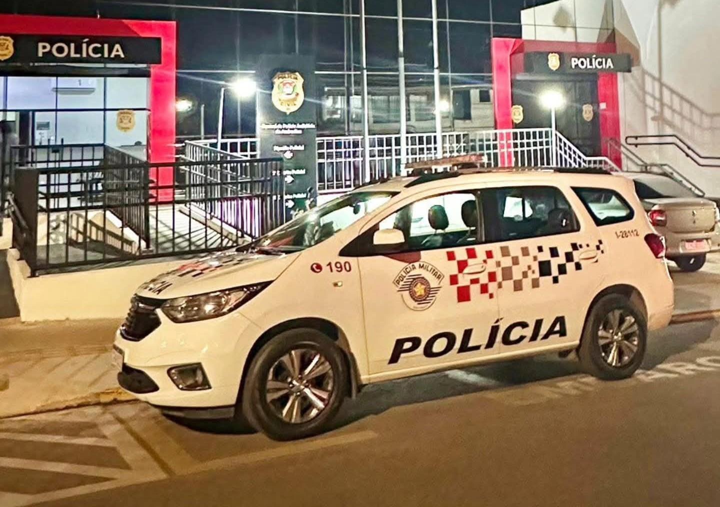 Forca Tática desmonta mais um ponto de tráfico em Andradina (SP)