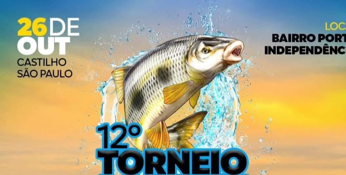 Governo de Castilho e Comtur decidem que torneio de pesca terá como prioridade o pescador