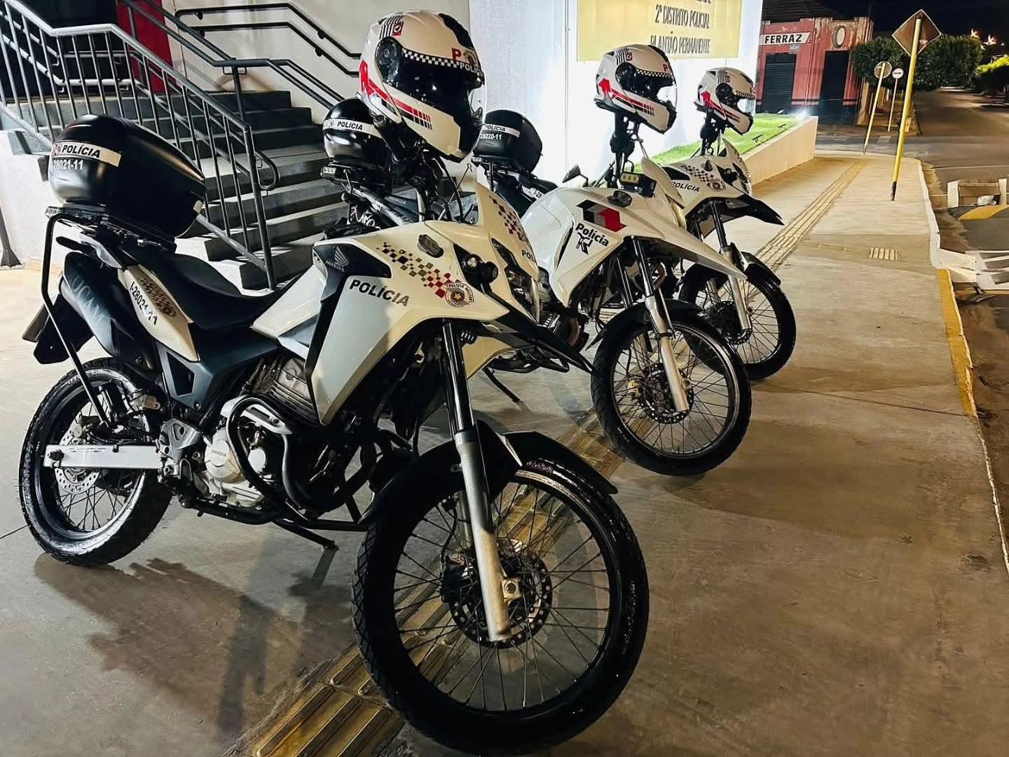 Homem é preso por furto em rotisseria de Andradina (SP)