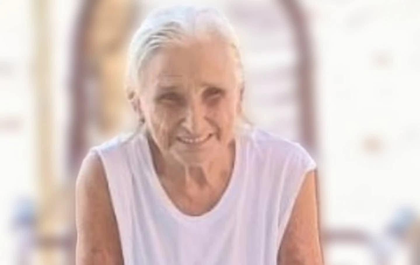 Luto: Morre a castilhense dona Ilda, aos 82 anos