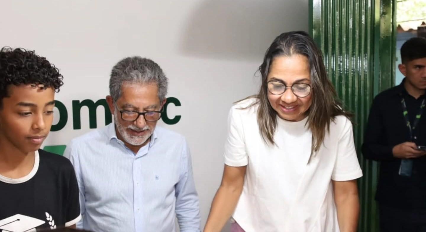 “Mentes Brilhantes”: Castilho (SP) ganha sala de robótica na Escola Youssef Neif Kassab