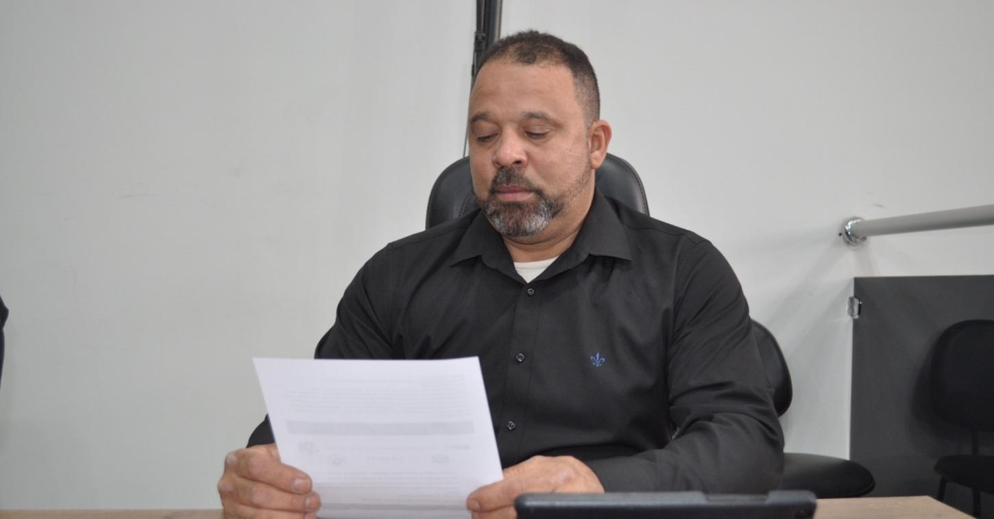 Odair propõe ultrassom para o setor de Zoonoses e busca diagnósticos rápidos para animais em Castilho (SP)