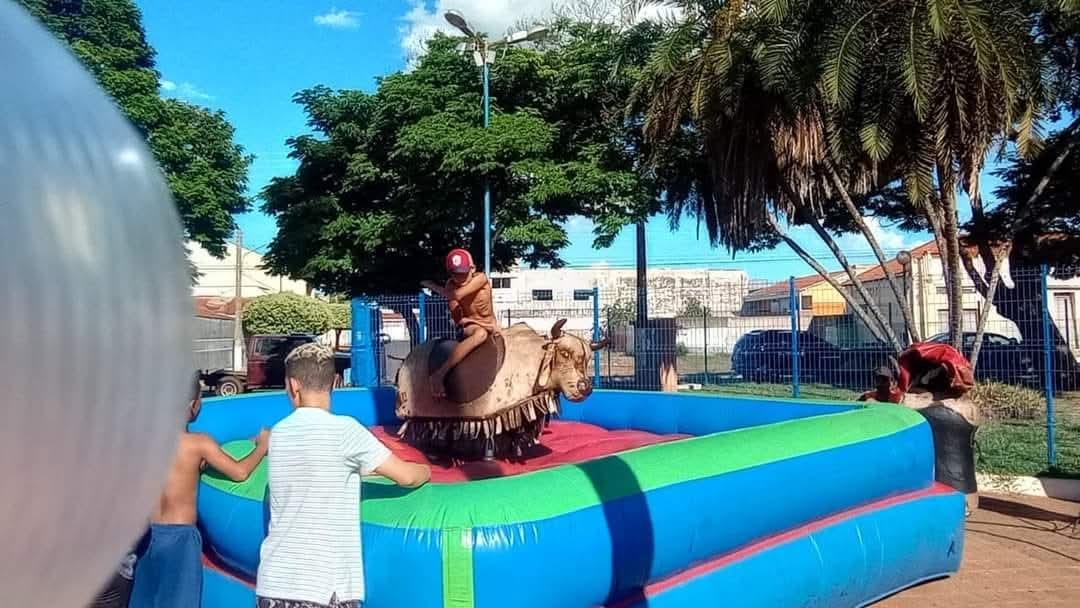 Prefeitura de Castilho (SP) promoverá Festa das Crianças com atrações e brinquedos na Feirinha