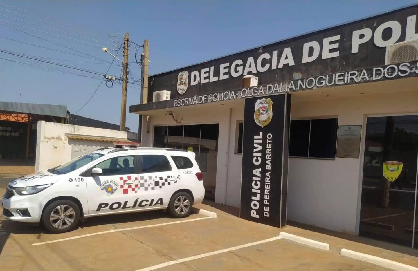 Procurado por tráfico de drogas é capturado pela Polícia Militar em Pereira Barreto (SP)