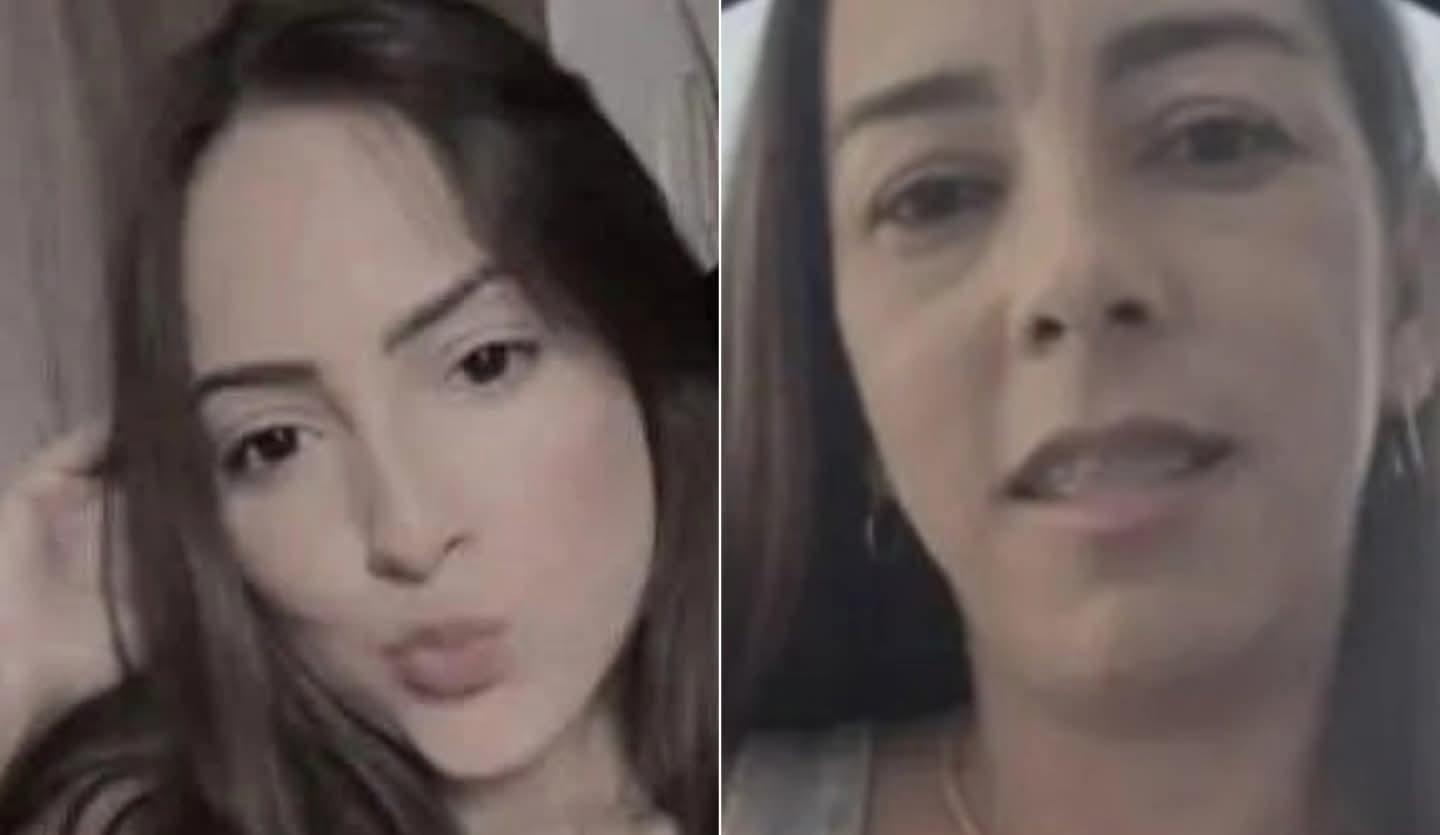 Tia e sobrinha morrem durante batida entre moto e ônibus em Três Lagoas (MS)