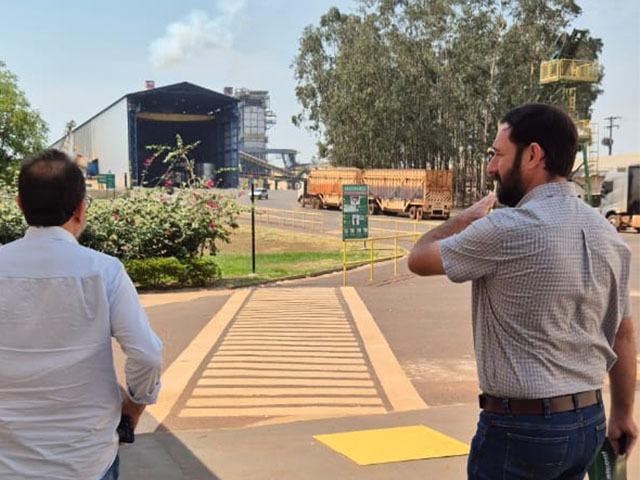 Viralcool e Prefeitura de Castilho mantém apoio a produtores rurais em período de seca