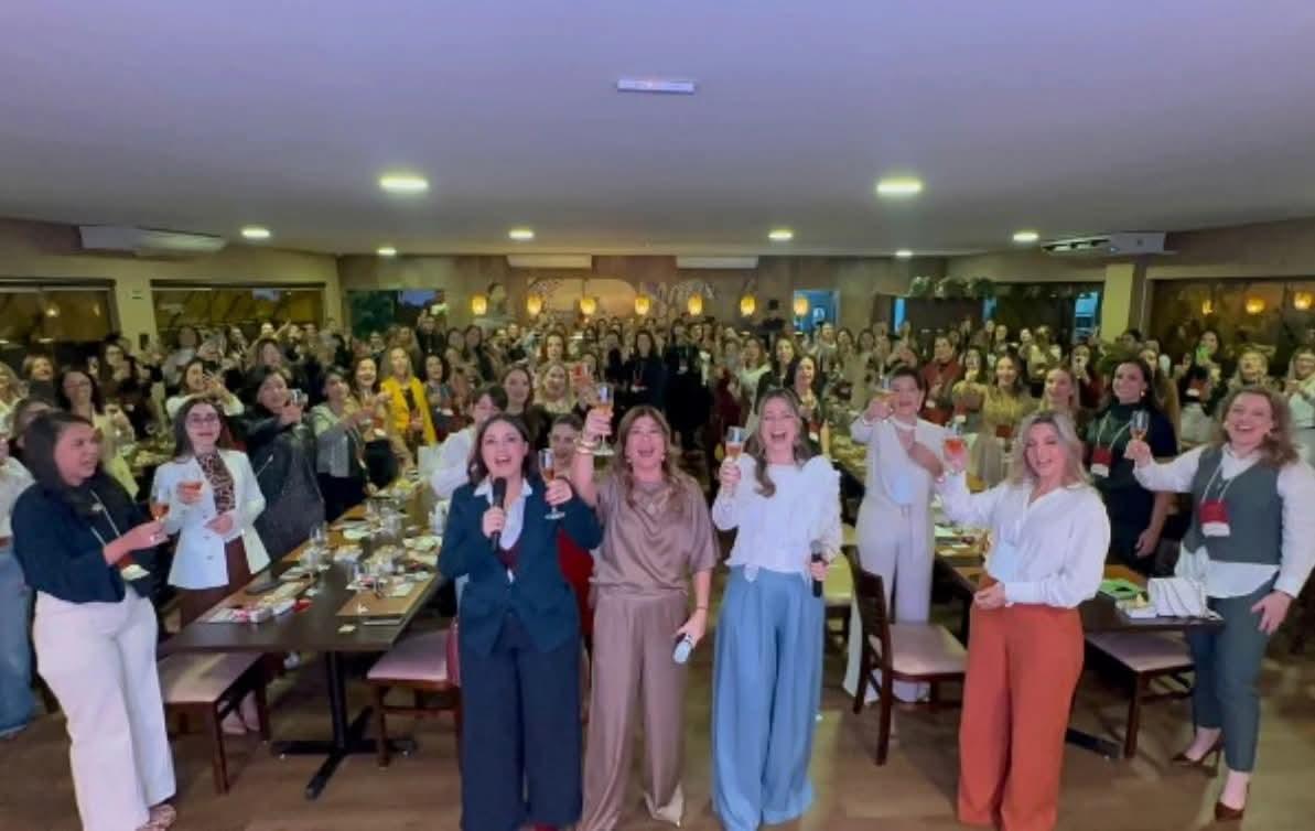 Andradina (SP) recebe evento da Conecta Magnólias 