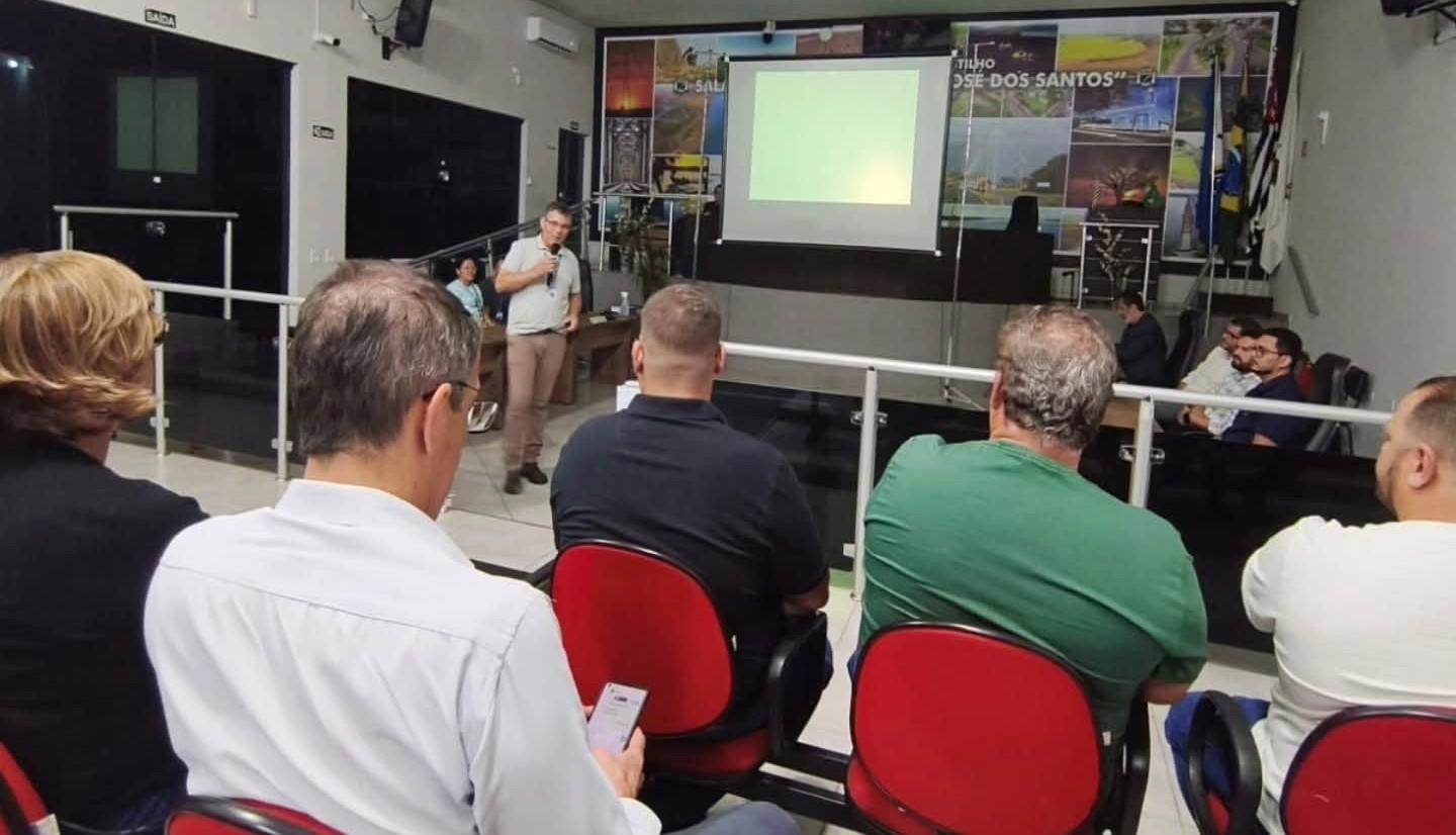 ARSAE e Águas de Castilho realizam Workshop sobre saneamento 