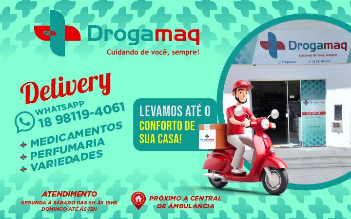 DROGAMAQ