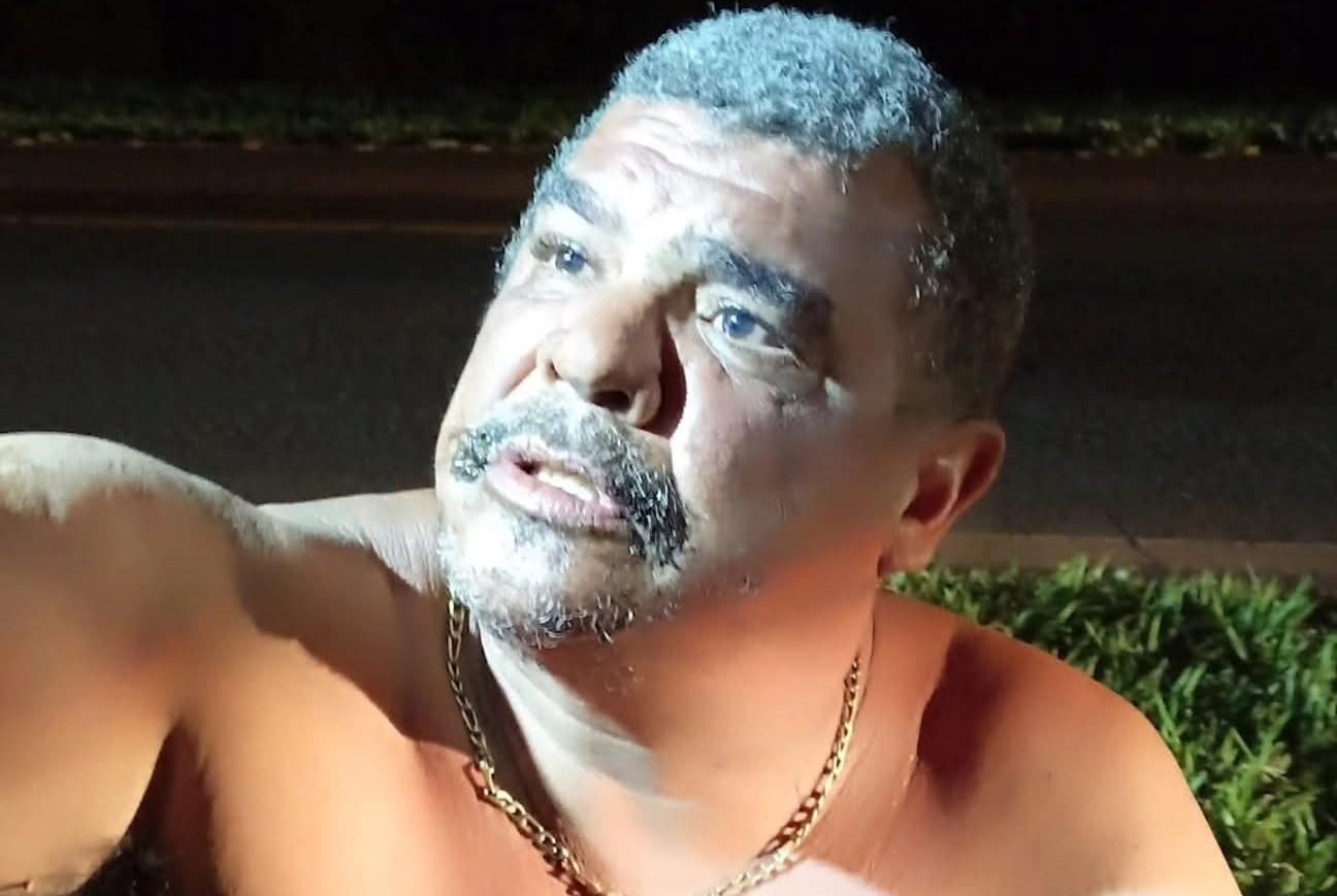 Homem é encontrado confuso em Castilho (SP)