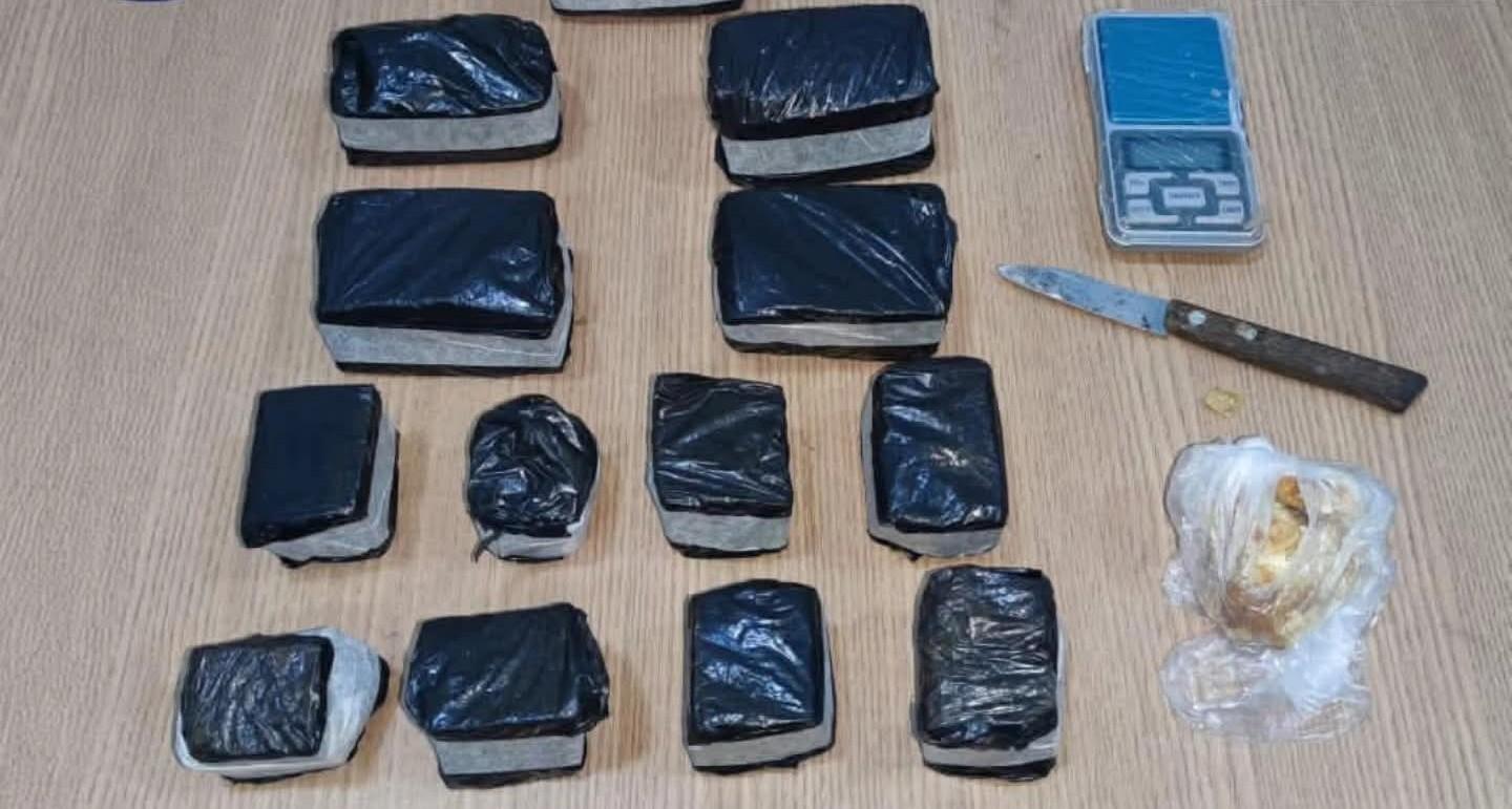 Homem é preso com drogas após denúncia anônima em Castilho (SP)