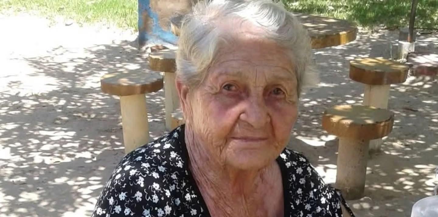 Luto: Morre a castilhense dona Cida Merendeira, aos 88 anos