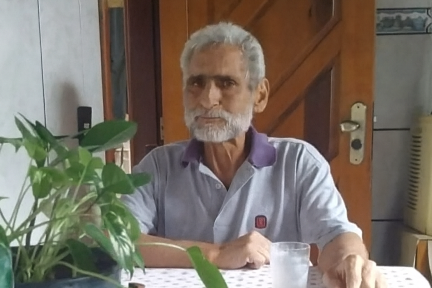 Luto: Morre o castilhense Arnaldo do Carmo, o Baixinho do MST