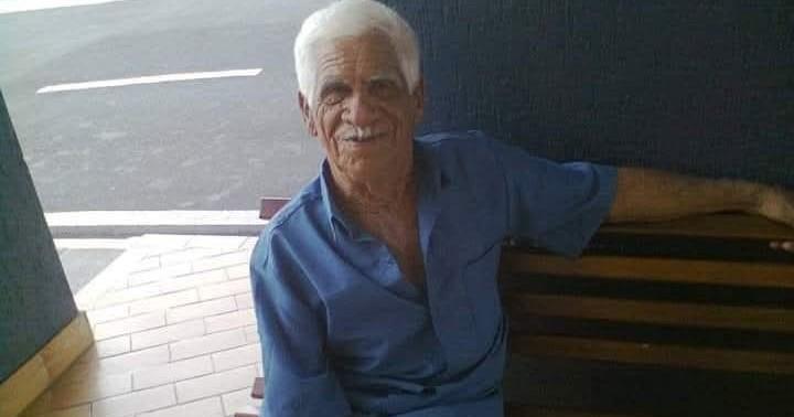 Luto: Morre o castilhense Julio da Costa, popular Julinho, aos 87 anos