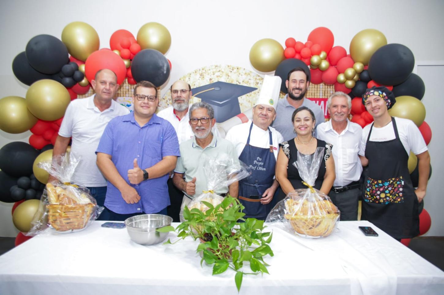 Prefeitura de Castilho (SP) forma nova turma de padeiros em parceria com o Senai