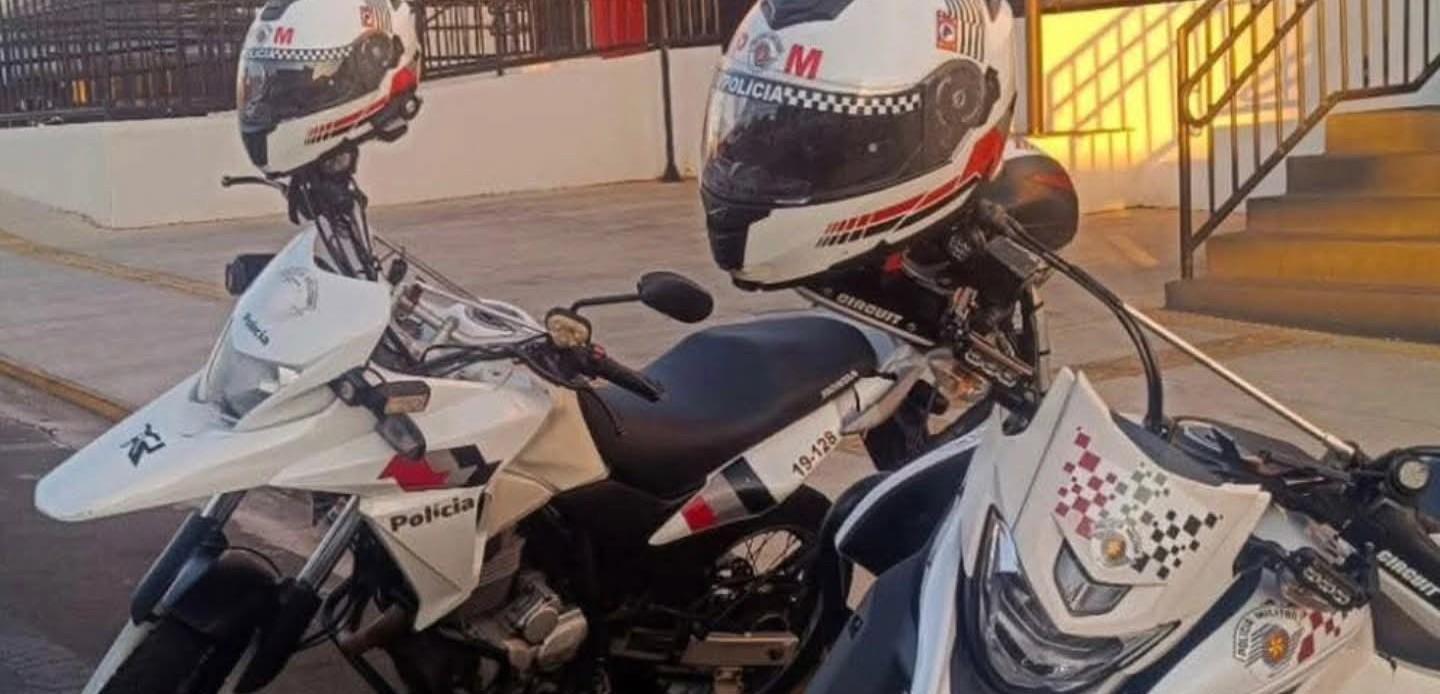 Procurado por furto é capturado durante ação da Rocam em Andradina (SP)
