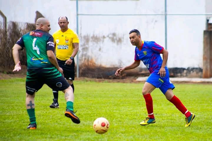 AABB e Guarani decidem o título da Copa Master 50+ no Campo da 3ª Idade em Castilho (SP)