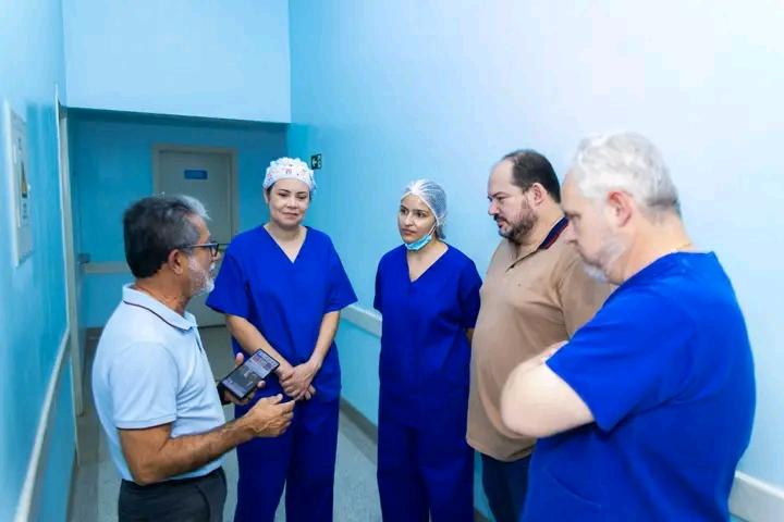 Castilho amplia atendimentos em Saúde com cirurgias realizadas no Hospital José Fortuna