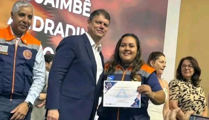 Castilho é premiada com certificado bronze no Programa de Resiliência do Estado