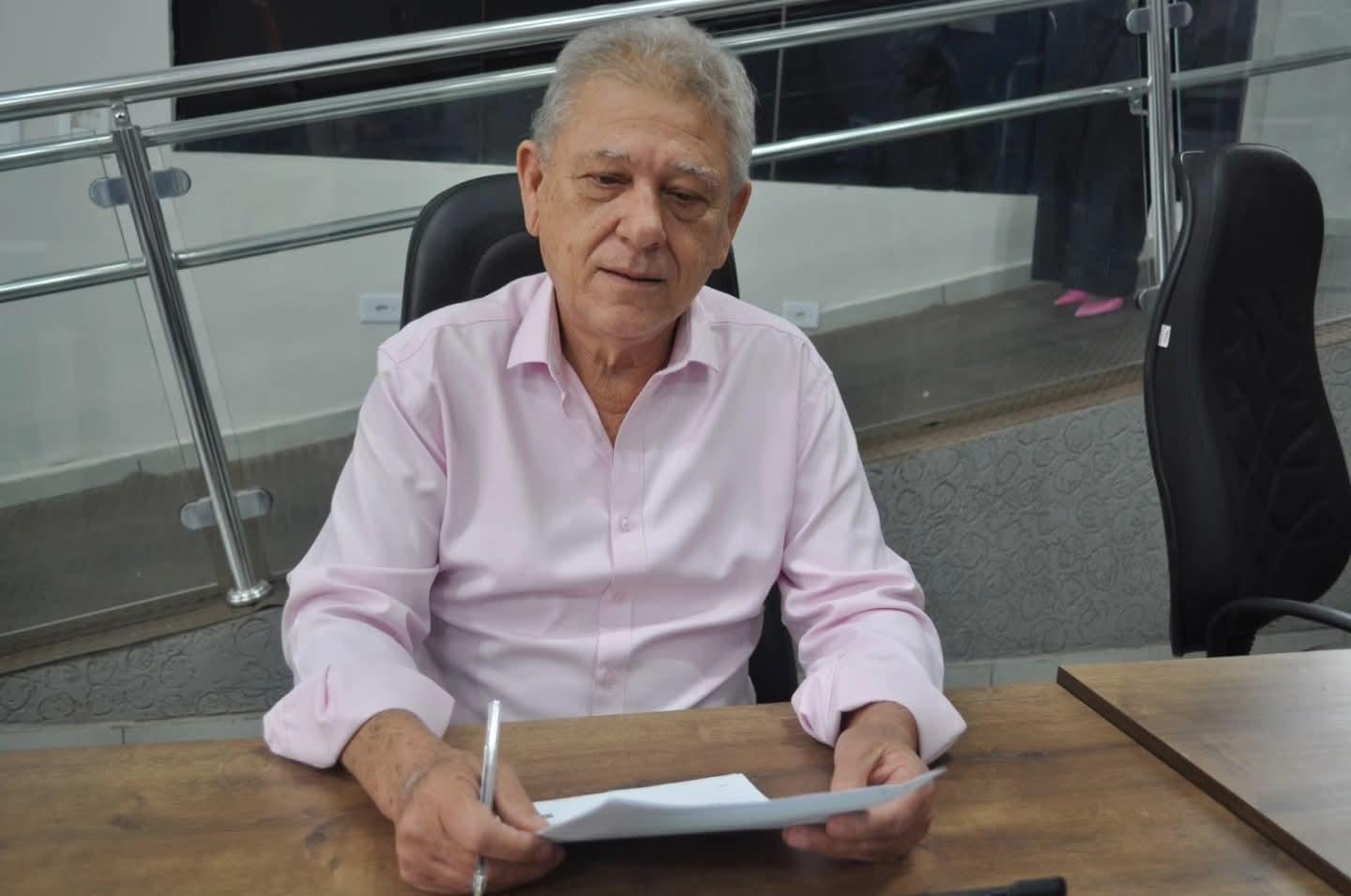Daniel investirá R$ 101 mil para compra de kits antenas e roteadores para a Três Barras