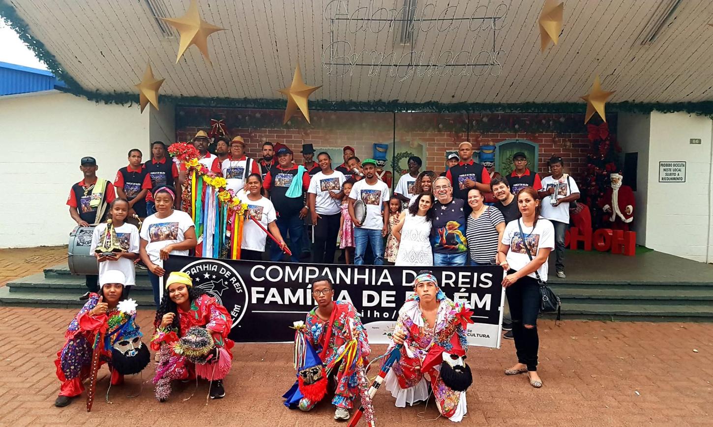 “Família de Belém” divulgará Cultura castilhense em duas cidades da região neste final de semana