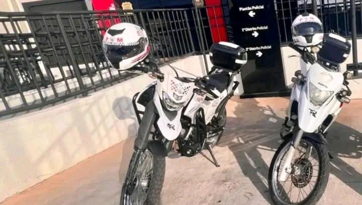 Homem e mulher procurados pela Justiça são recapturados durante ação da PM em Andradina (SP)