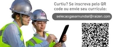 Raízen Gasa de Andradina (SP) oferece diversas vagas de emprego 