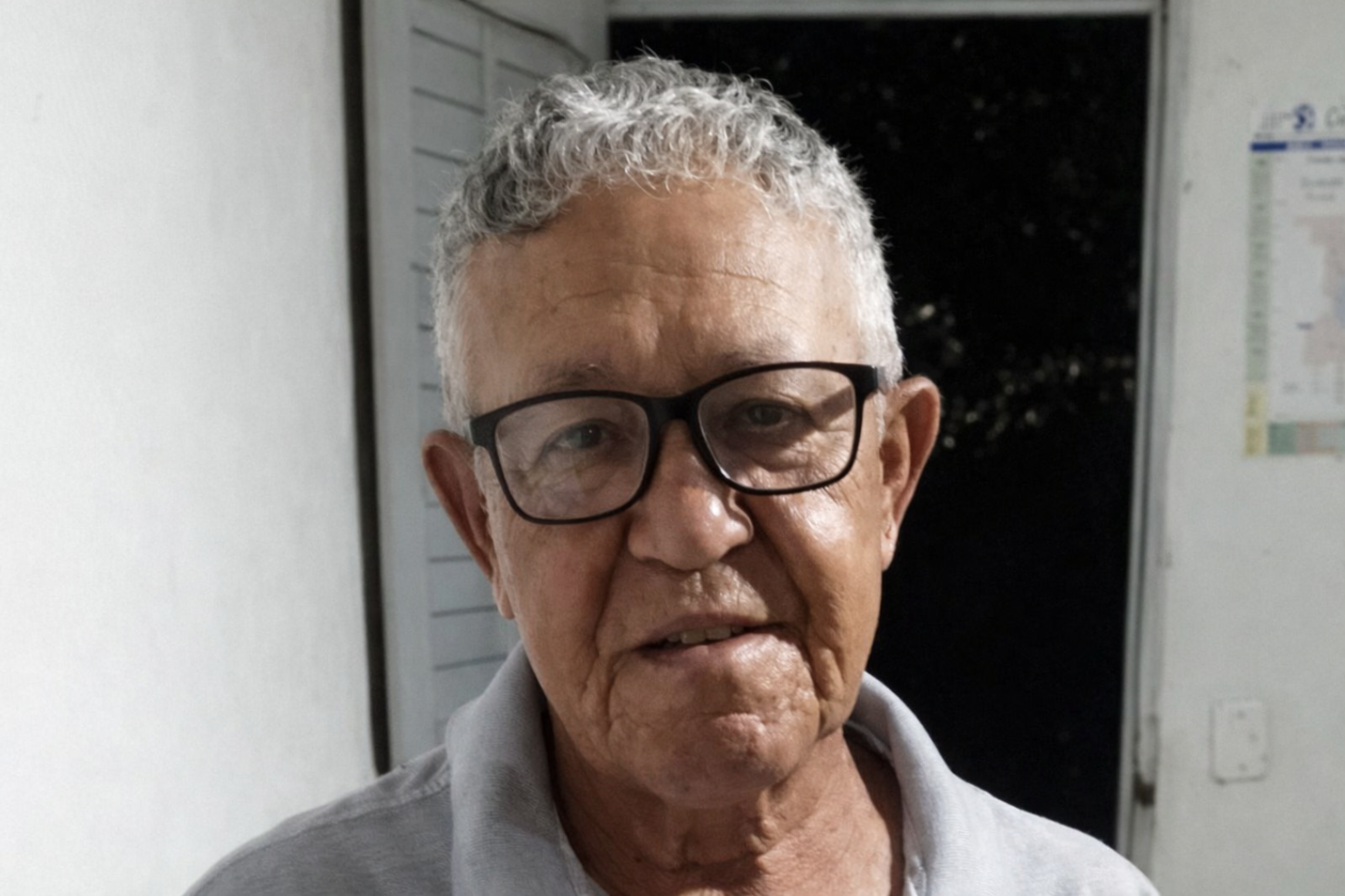 Tristeza: Morre o castilhense Cícero Paulino, o Cicinho, aos 66 anos