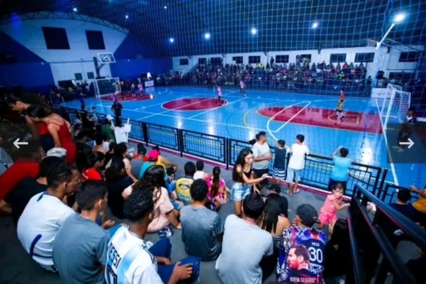 Campeonato de Futsal de Férias de Castilho dará mais de R$ 10 mil em dinheiro aos destaques