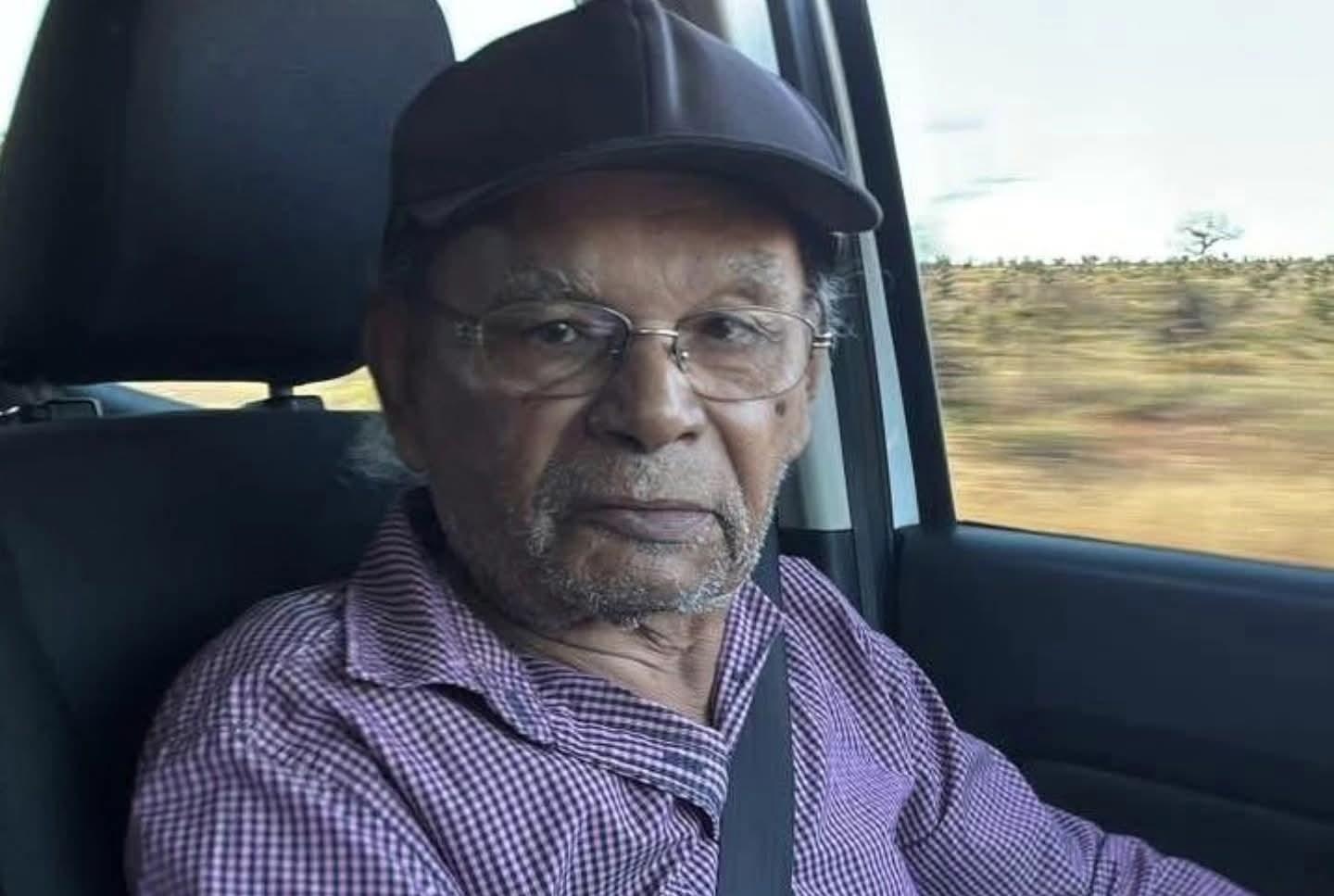 Castilho se despede do antigo servidor público, Gersinho, aos 73 anos