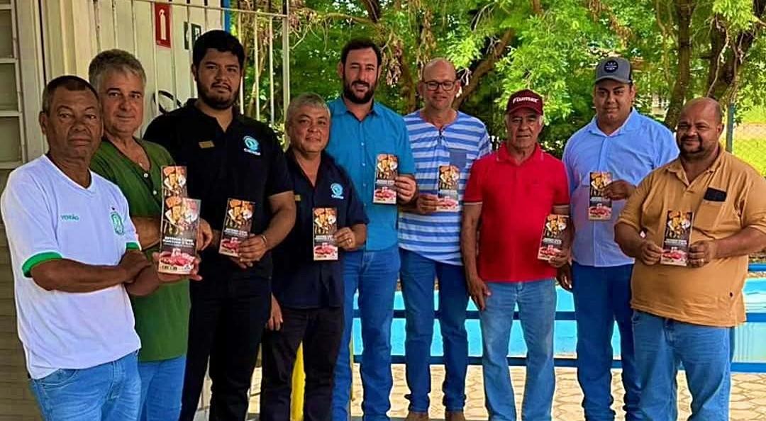 João Gabriel acompanha empreendedores castilhenses em visita ao Leite Andradina