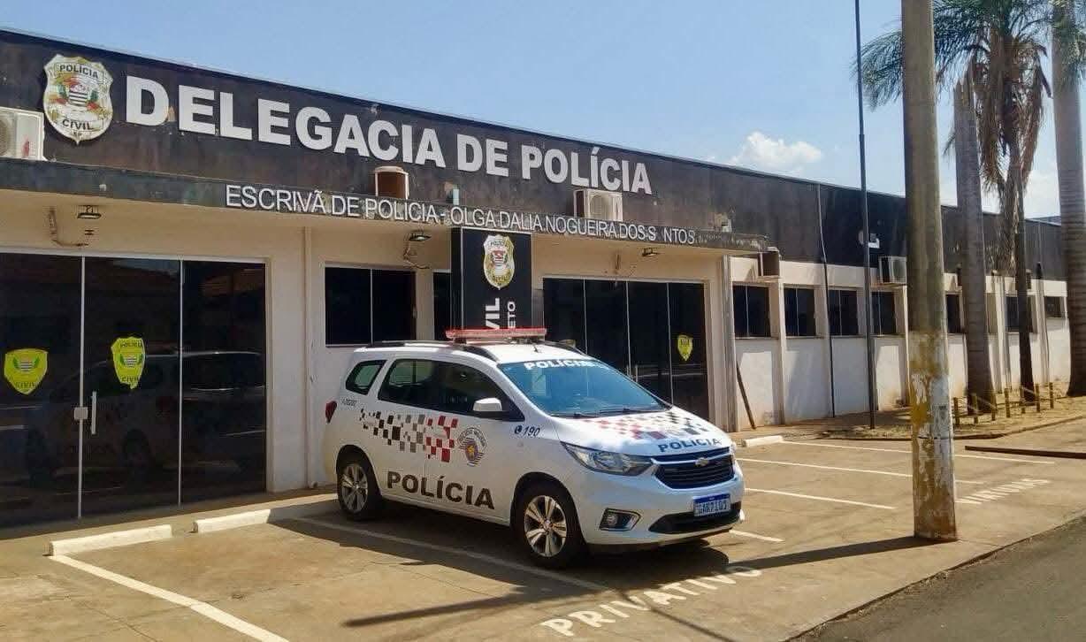 Mulher é presa por estelionato e uso de documentos falsos em agência bancária de Pereira Barreto (SP)