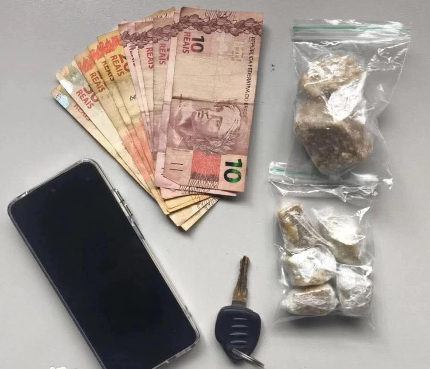 Mulheres são presas ao serem flagradas com drogas em carro na Rodovia Marechal Rondon, em Lavínia (SP)