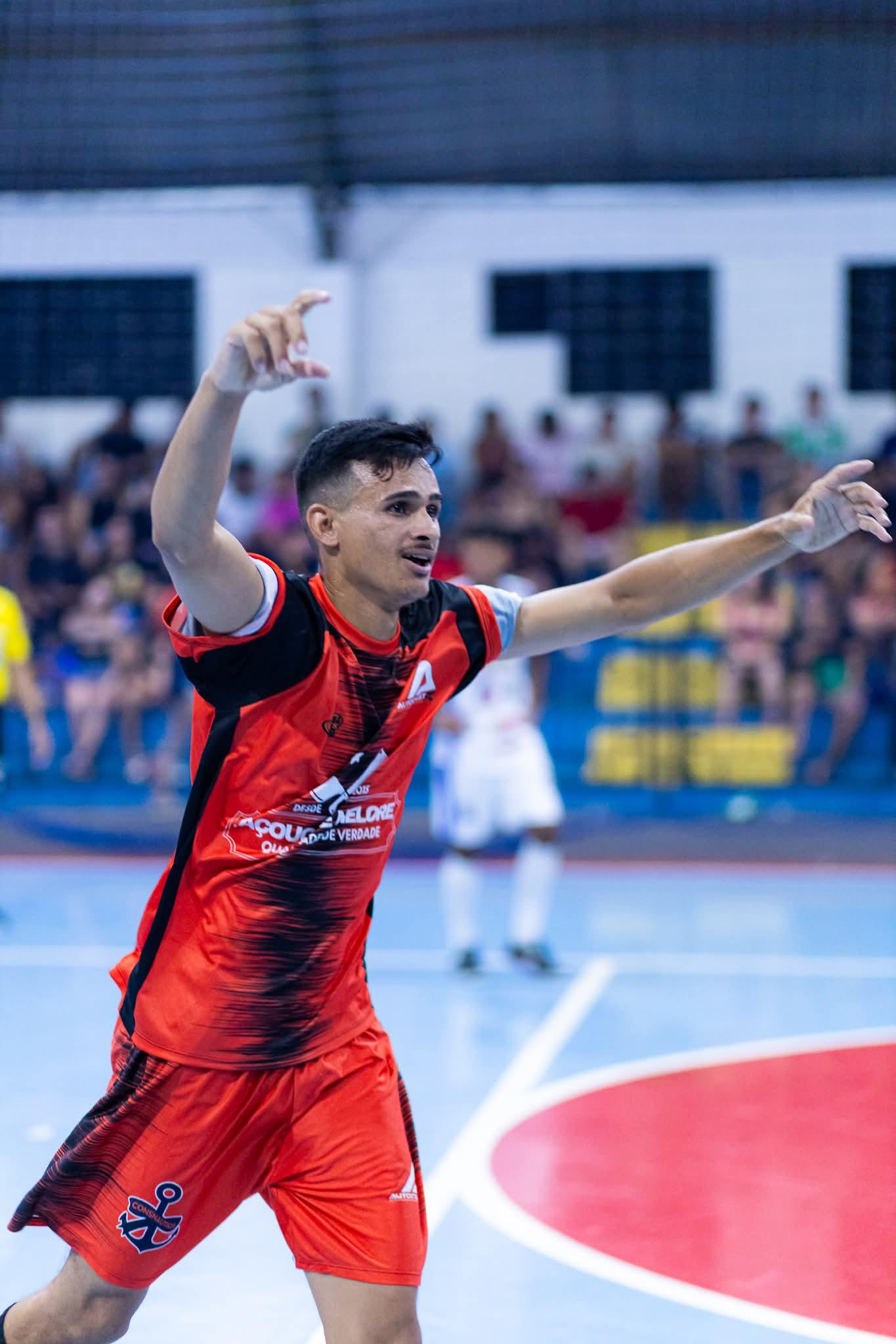 Padaria do Inajá goleia o Jeito Moleque, enquanto Vai na Fé e Autocast empatam em jogo emocionante