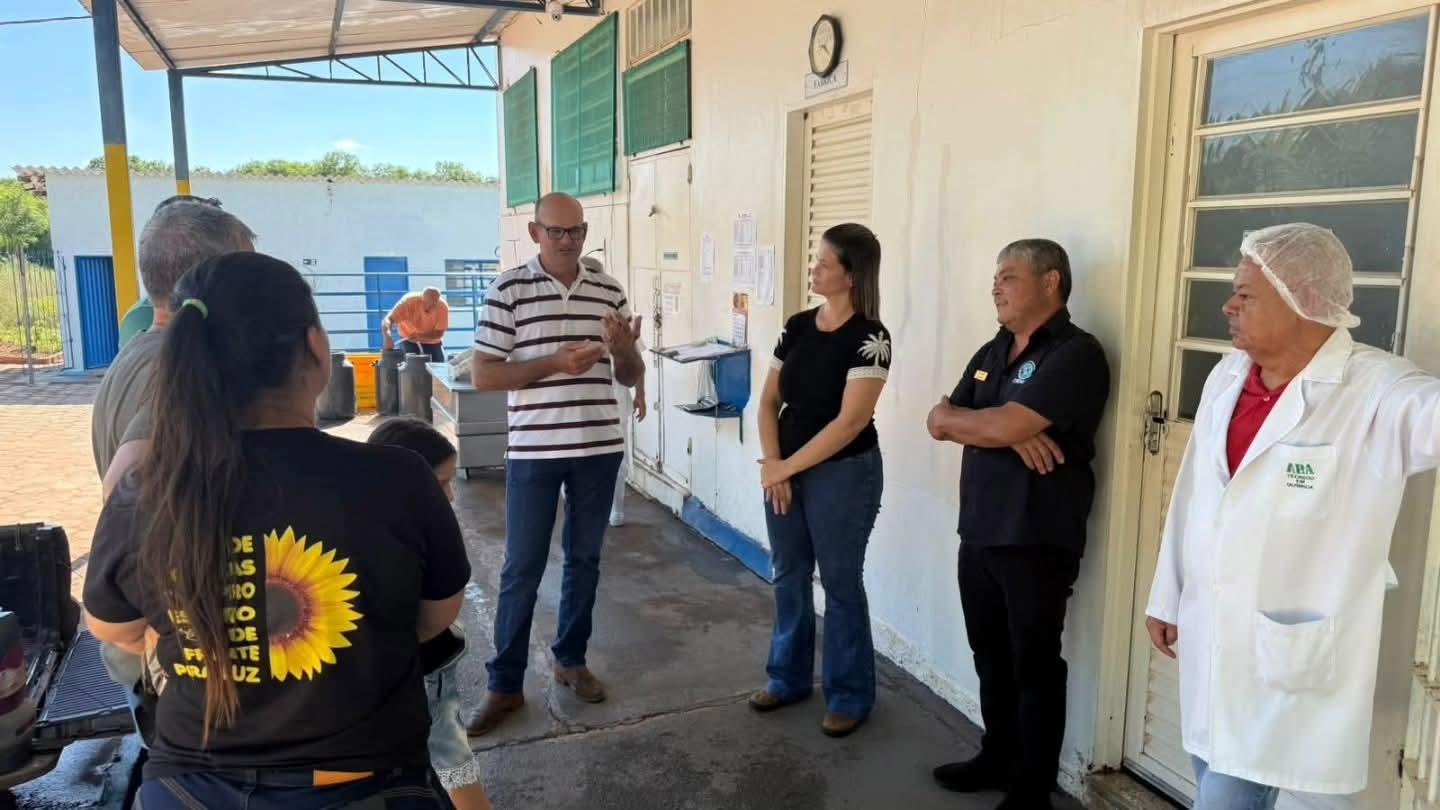 SEAPE e CIENSP orientam novos produtores rurais de Castilho na obtenção do SIM