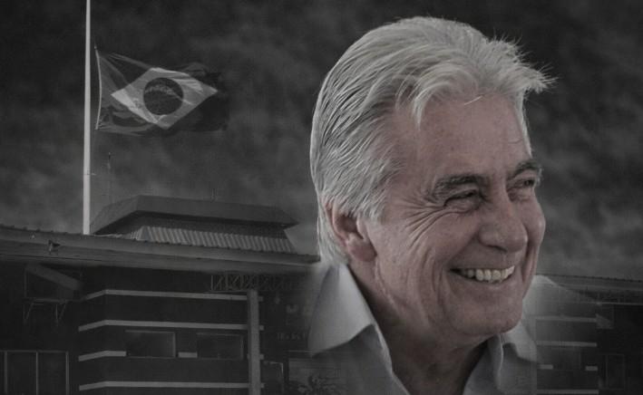 Castilho decreta Luto Oficial de 3 dias e ponto facultativo de meio período pela morte do ex-prefeito dr. Antônio