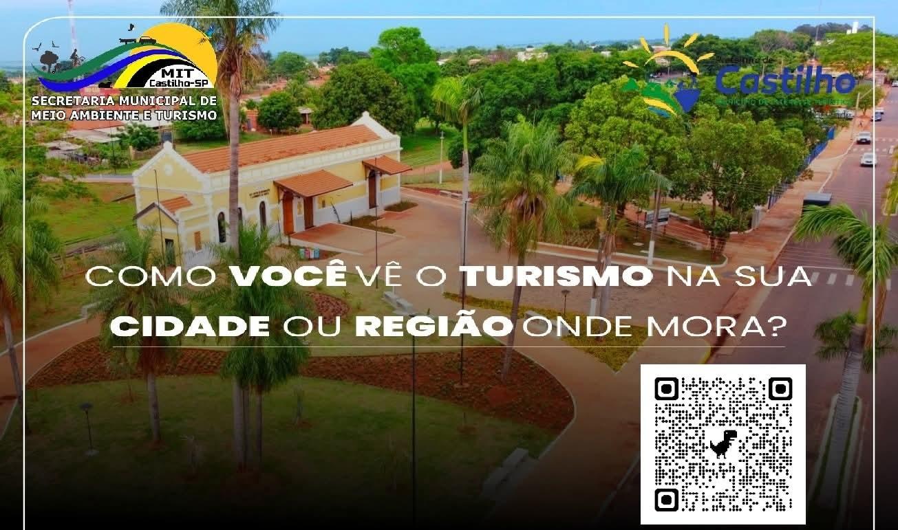 Castilho perde fôlego e Pereira Barreto assume liderança regional na “Pesquisa de Percepção Turística”