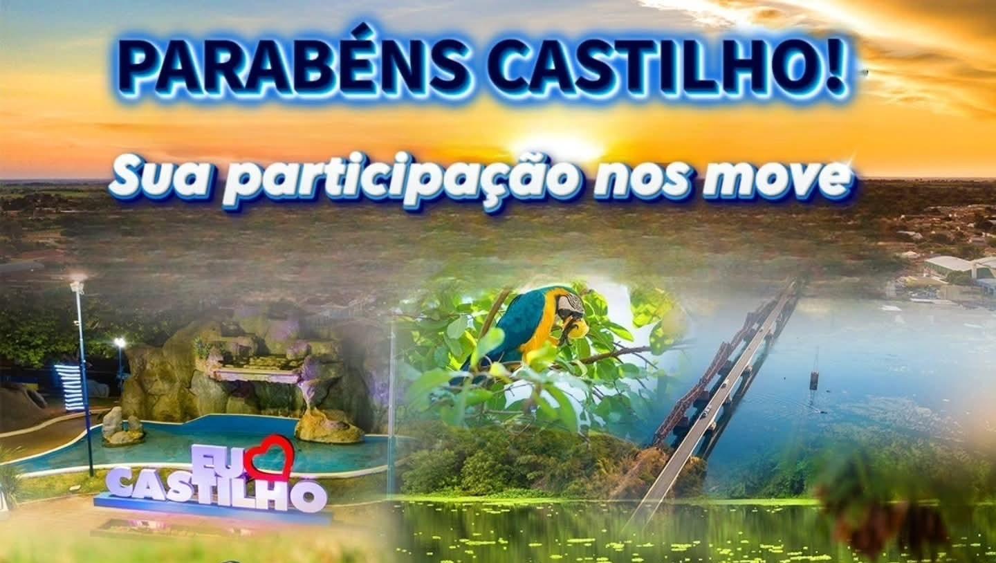 Castilho registra 3º maior engajamento regional na Pesquisa de Percepção Turística 2026