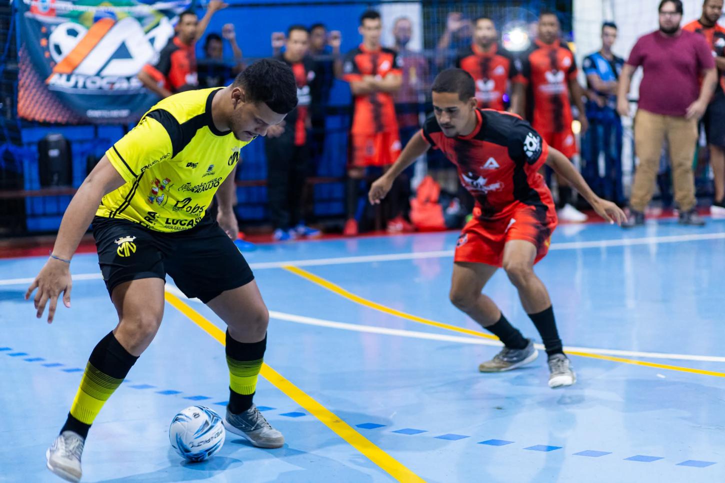Definidos os confrontos das semifinais do Campeonato de Férias de Futsal Dorim 2026