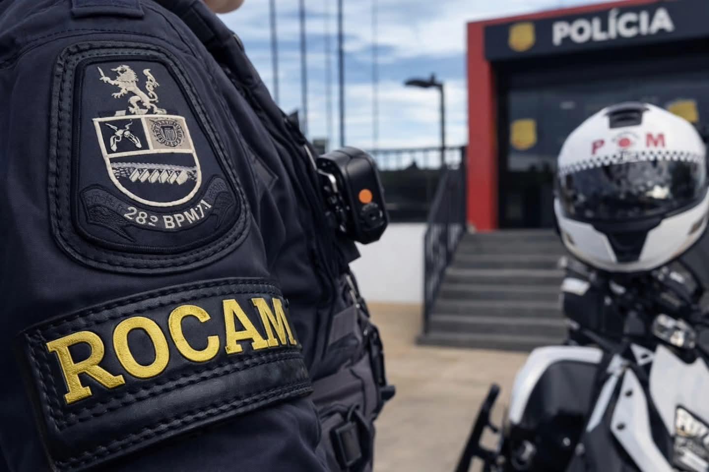 Rocam prende procurados da Justiça, por estupro de vulnerável e lesão corporal em Andradina (SP)