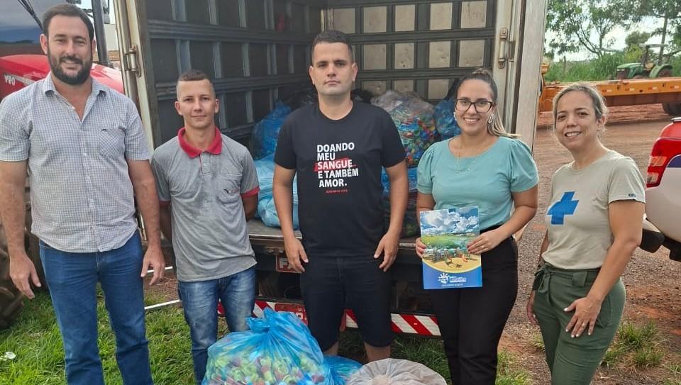 Solidariedade e Sustentabilidade: Castilho se une em prol do Hospital de Amor