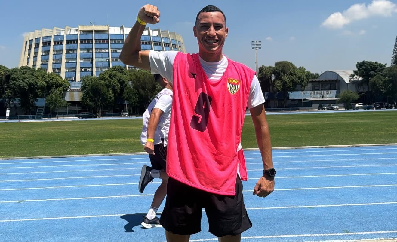 Castilhense é aprovado em curso da Escola de Árbitros da Federação Paulista de Futebol em São Paulo (SP)