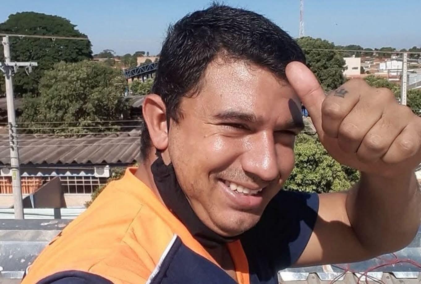 Corpo do castilhense Willian será velado e sepultado na tarde deste domingo (22)