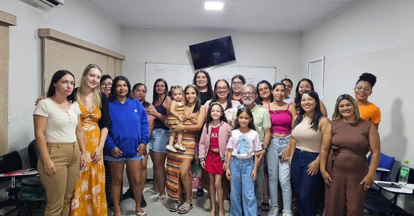 Curso de Esmaltação em Gel oferecido pelo Sebrae Castilho encerrou nesta quinta-feira (12)