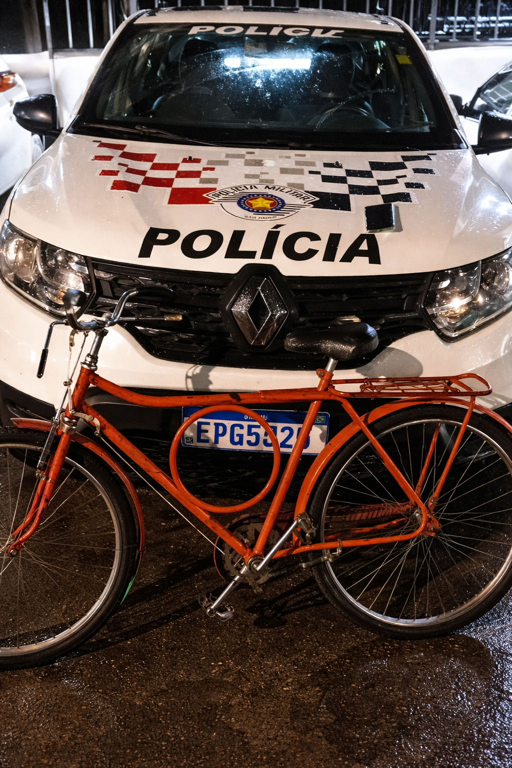 Homem que invadiu casa, roubou bicicleta e celular e agrediu o morador é preso em Nova Independência (SP)