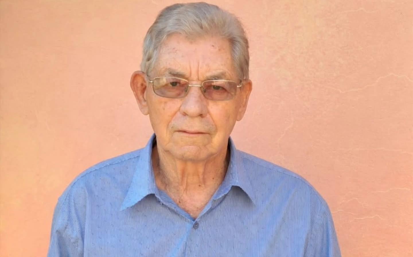 Luto: Morre o castilhense Valdemar Martins, aos 80 anos, pai do Sérgio da Empresa Serginho Locação