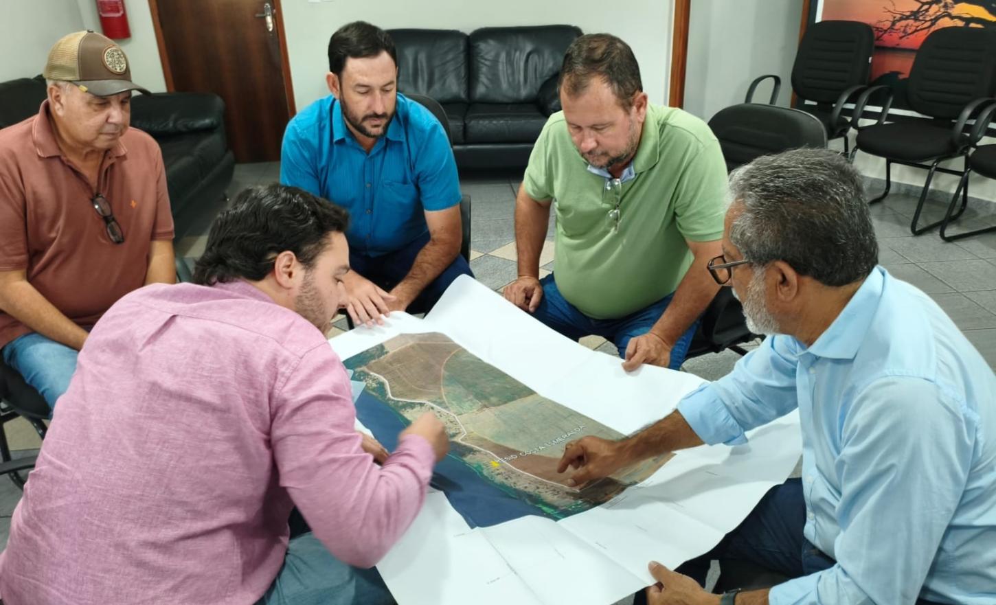 Megaempreendimento Turístico com resort e loteamento às margens do Paraná promete revolucionar Castilho (SP)