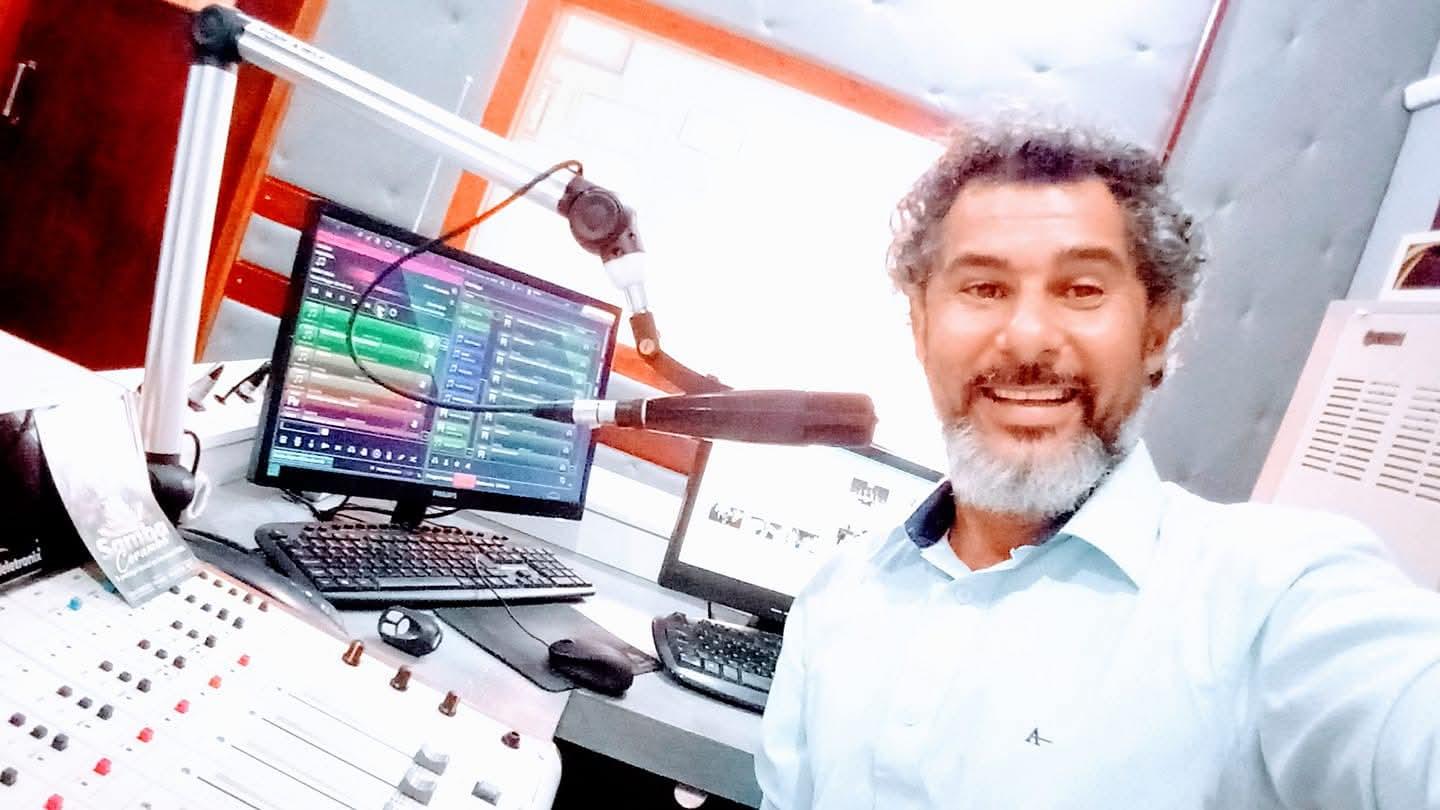 Morre o ex-vereador castilhense e radialista Jotta Leite, aos 55 anos